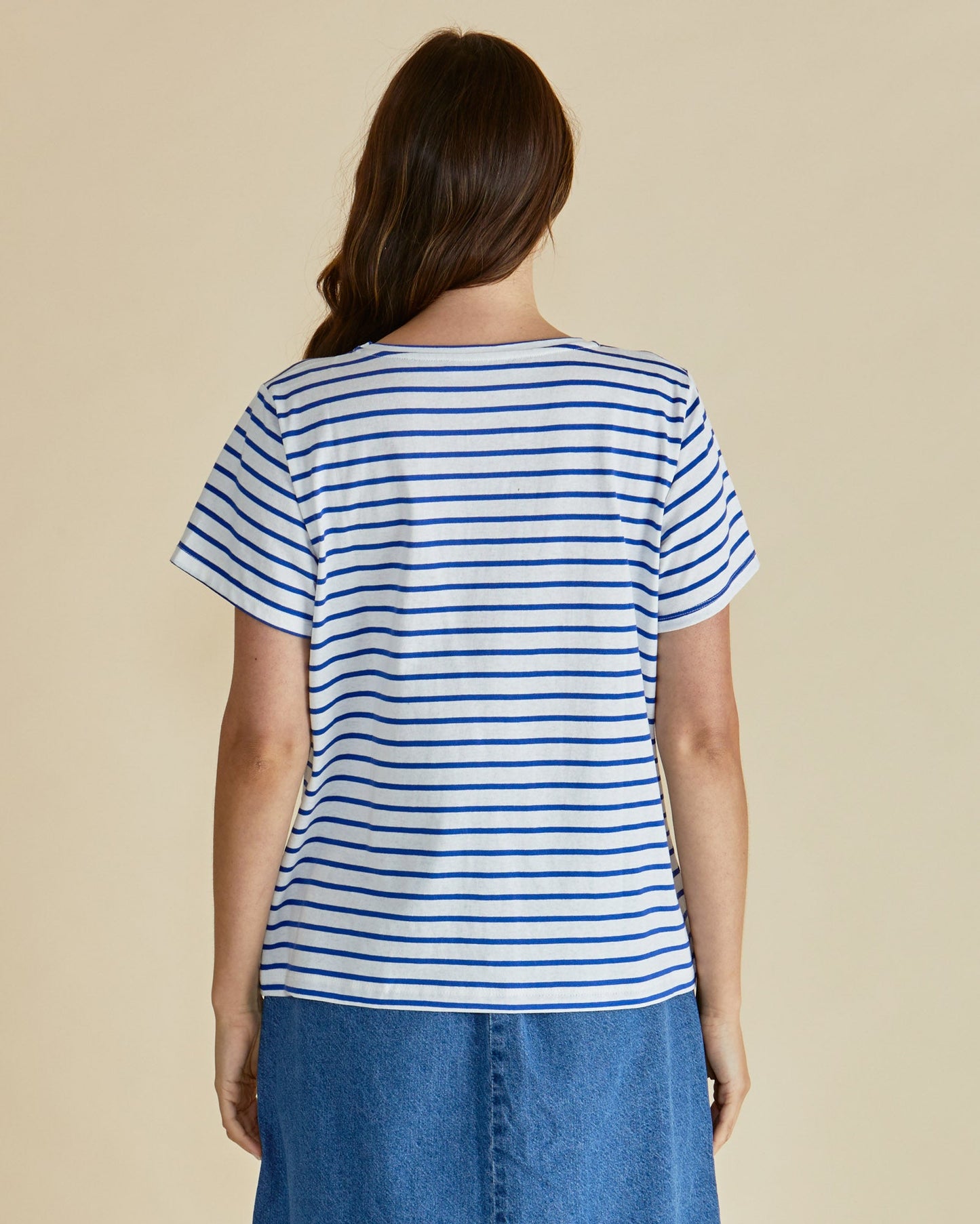 Betty Basics Banana Tee (Banana Print)