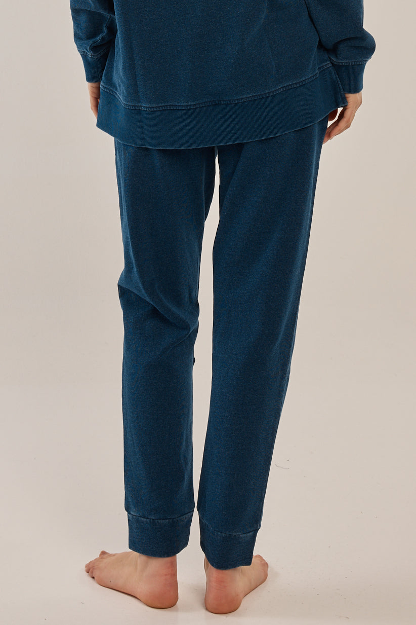 Betty Basics Heidi Pant (Indigo Wash)