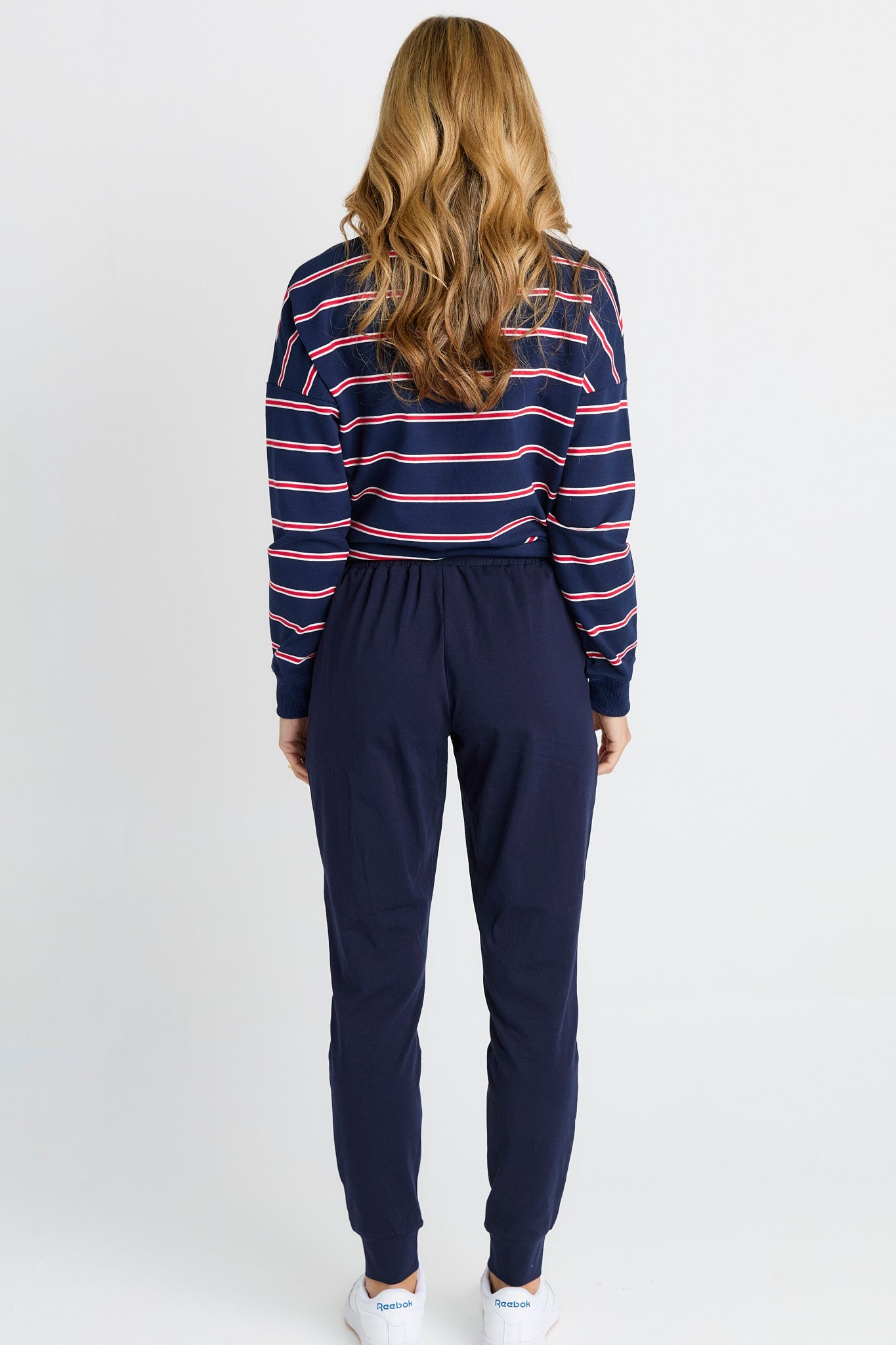 Betty Basics Heidi Pant (Navy)