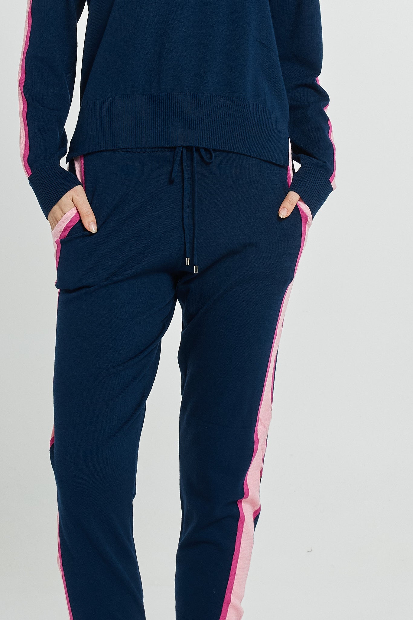 Betty Basics Lenore Jogger (Navy)