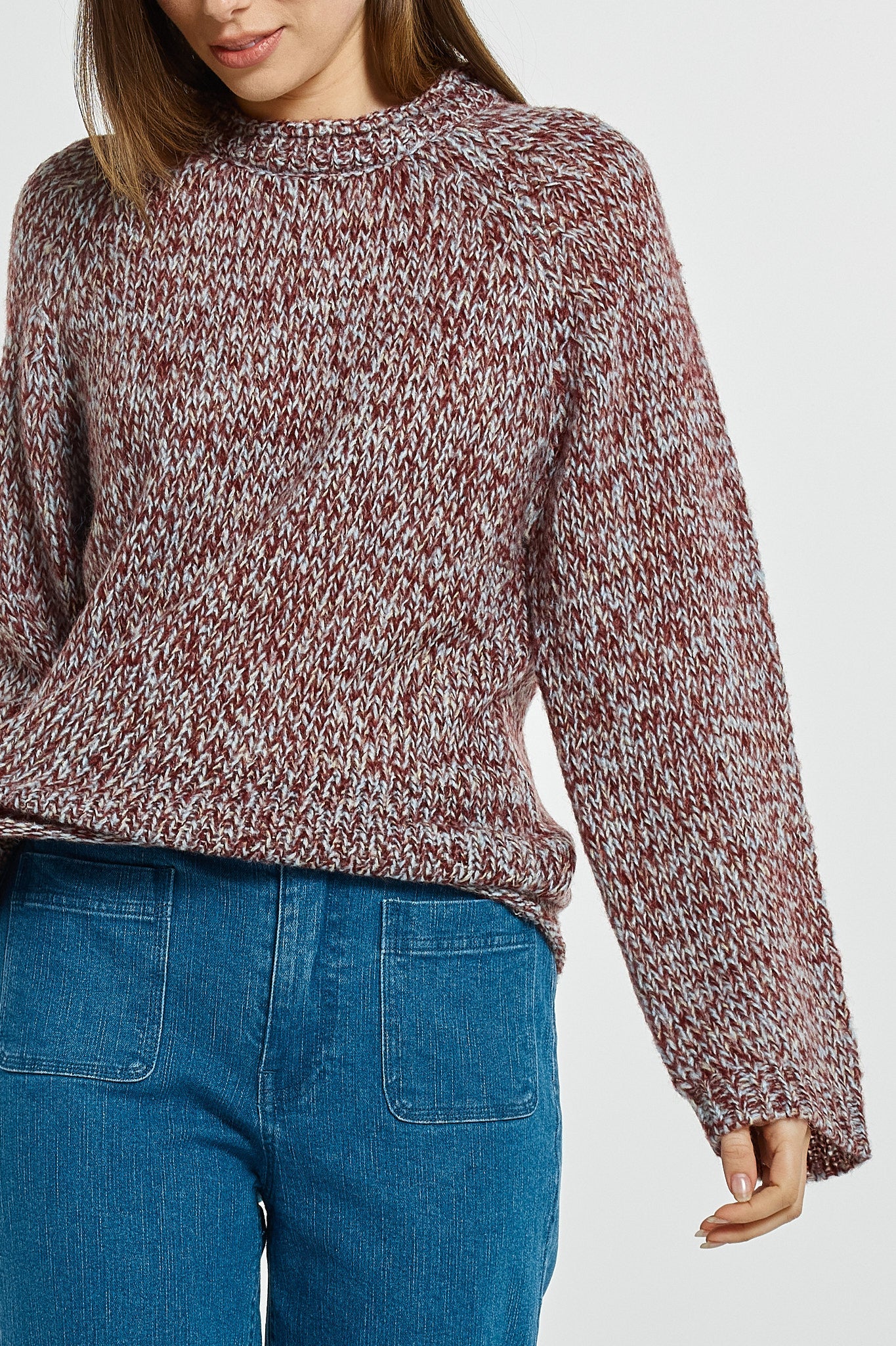 Betty Basics Gracie Sweater (Multi)
