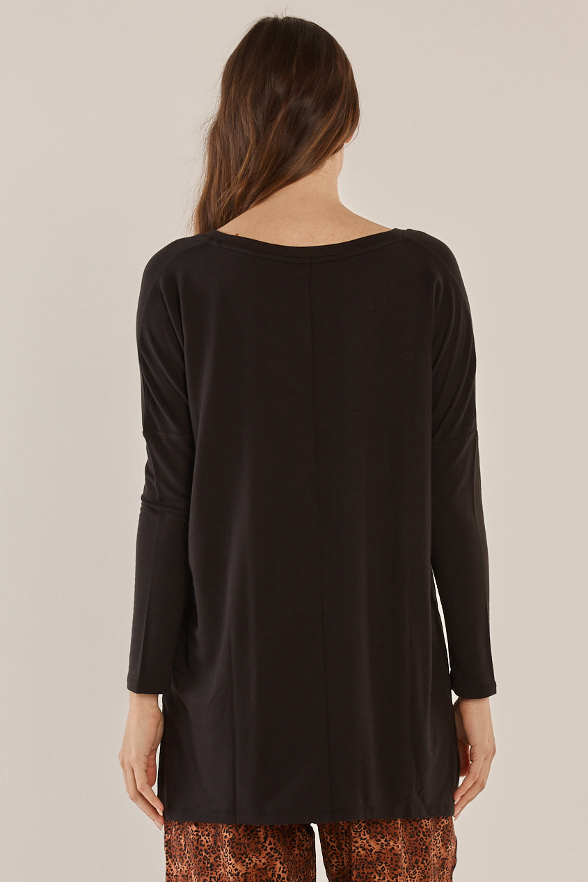 Betty Basics Munich Top (Black)
