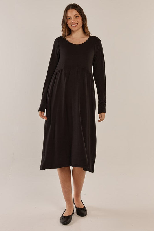 Betty Basics Caitlyn Dress (Black)