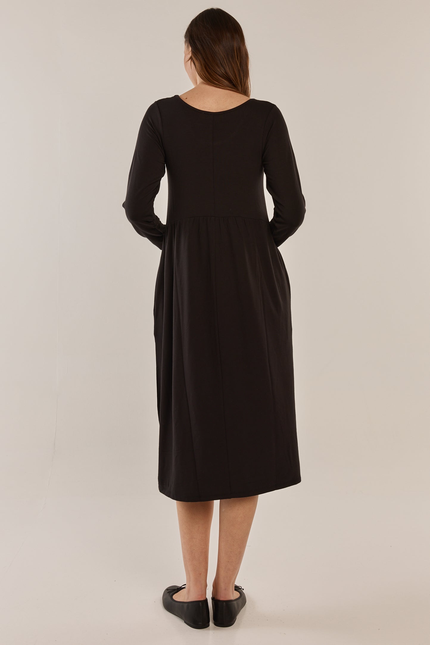Betty Basics Caitlyn Dress (Black)
