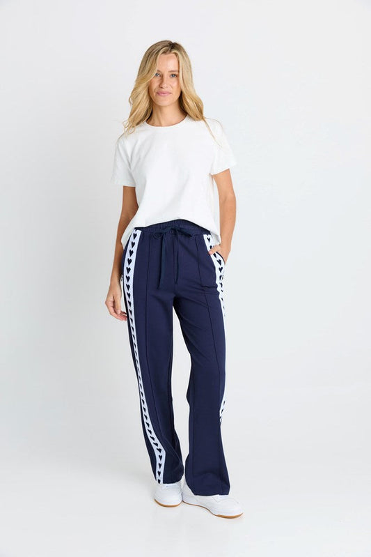 Betty Basics Jamie Trackpant (Navy)
