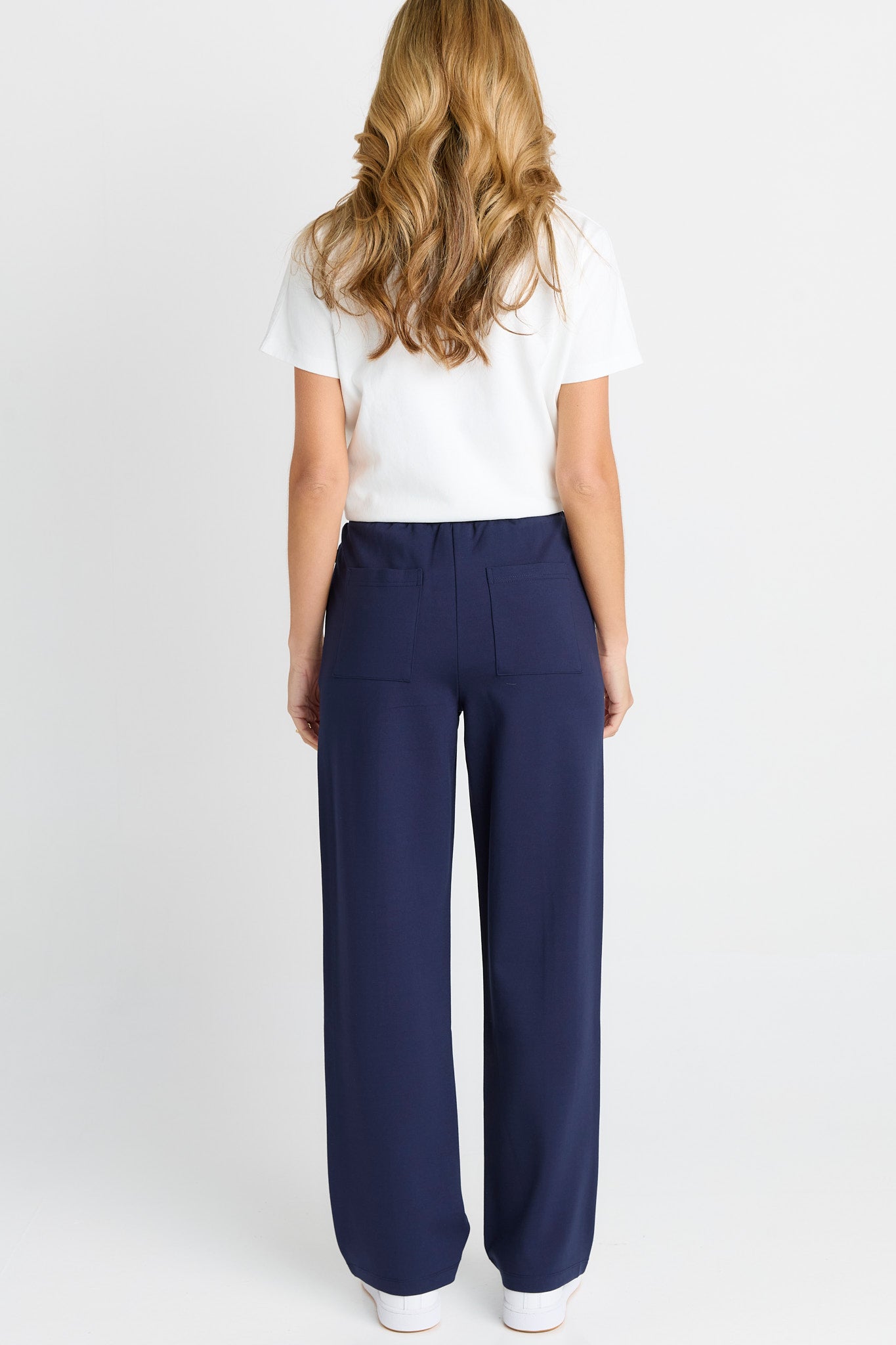 Betty Basics Jamie Trackpant (Navy)