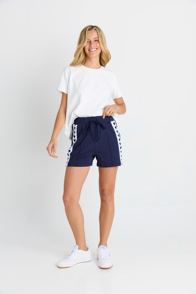 Betty Basics Jamie Shorts (Navy)