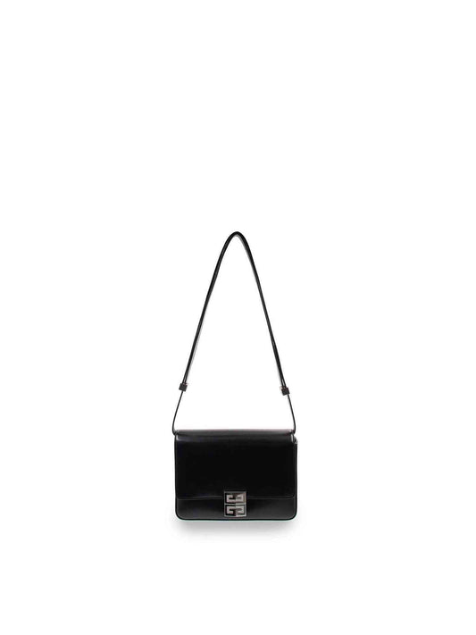 GIVENCHY Medium 4G Xbody Bag (Black)