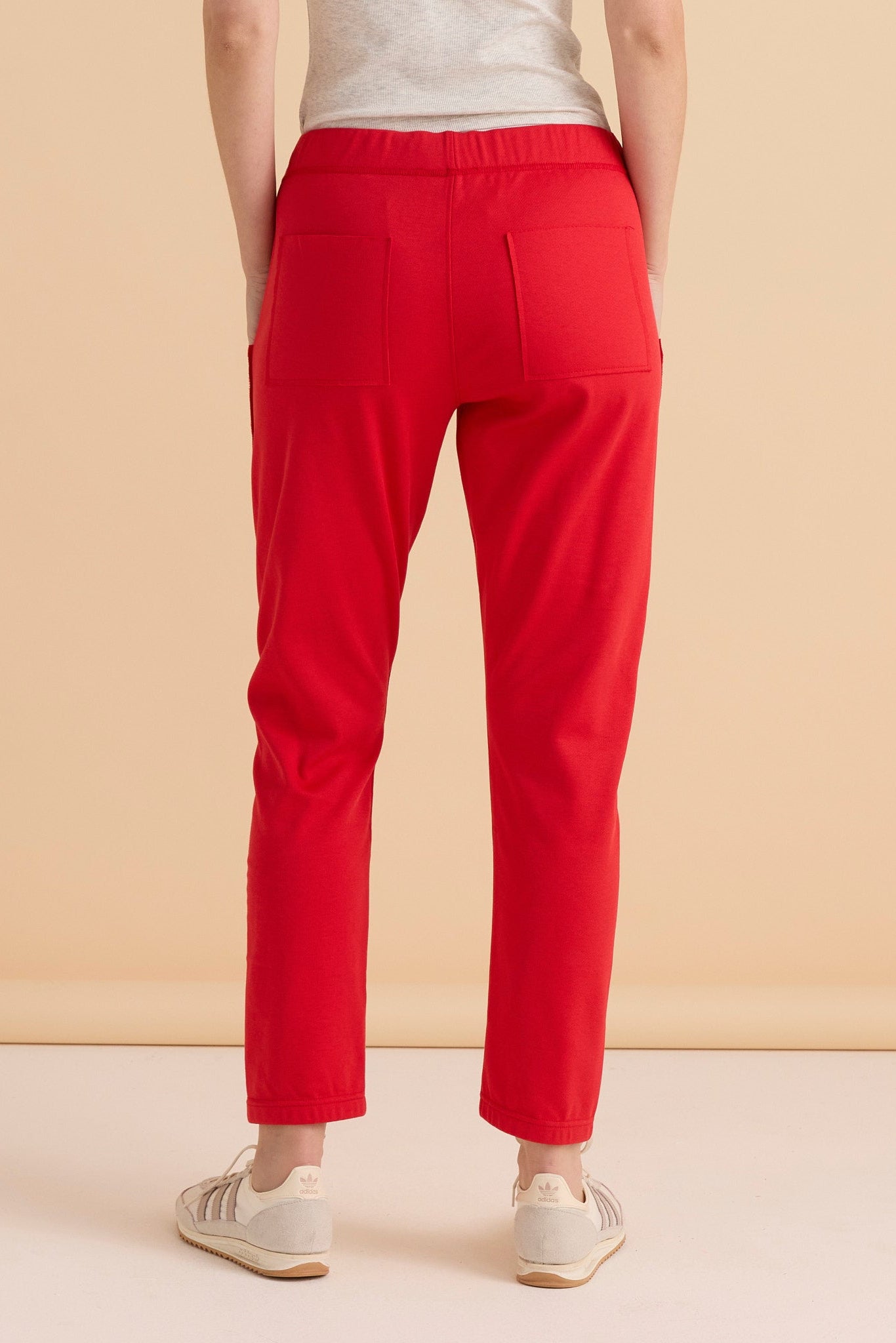 Betty Basics Romy Jogger (Red)