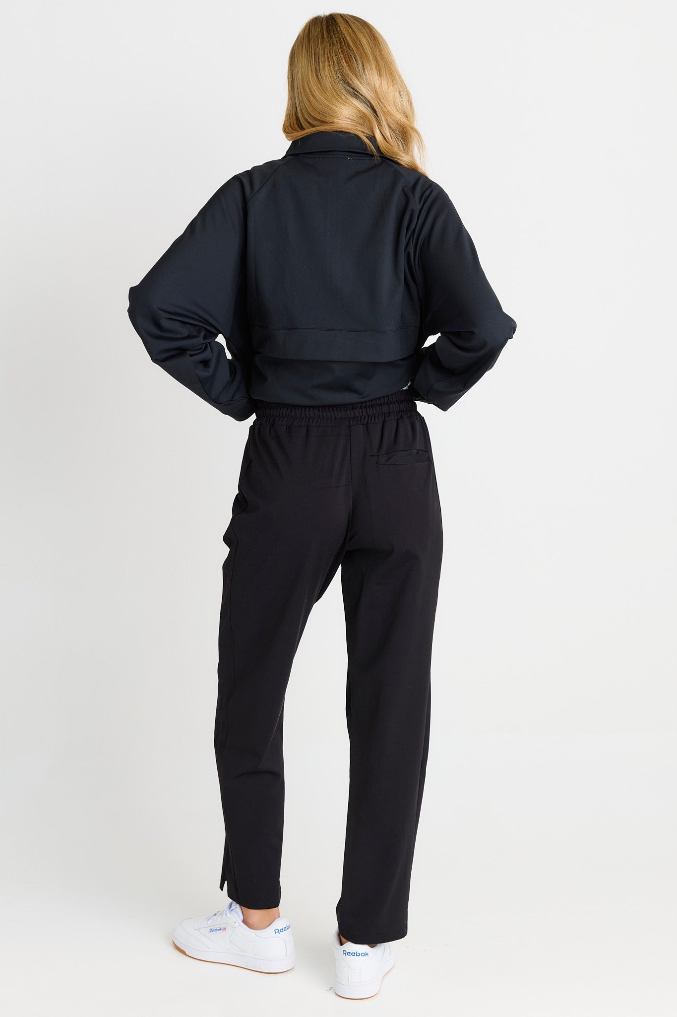 Betty Basics Milla Travel Jogger (Black)
