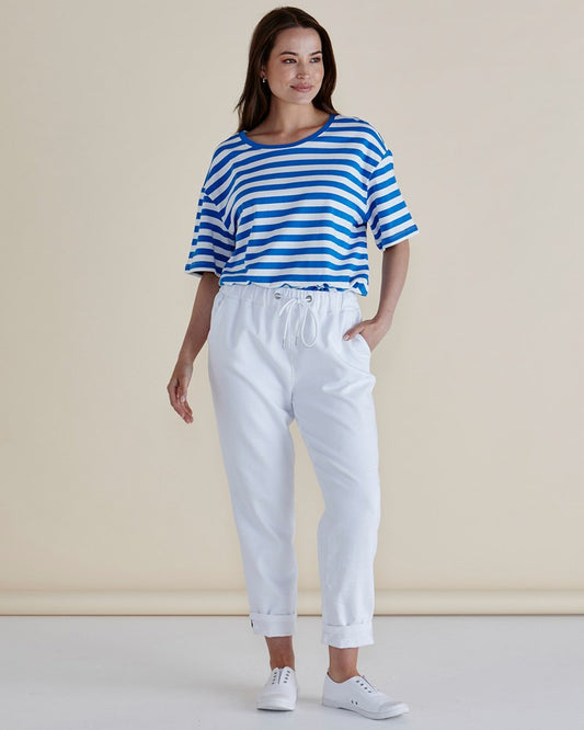 Betty Basics Brooks Jean (Snow White)