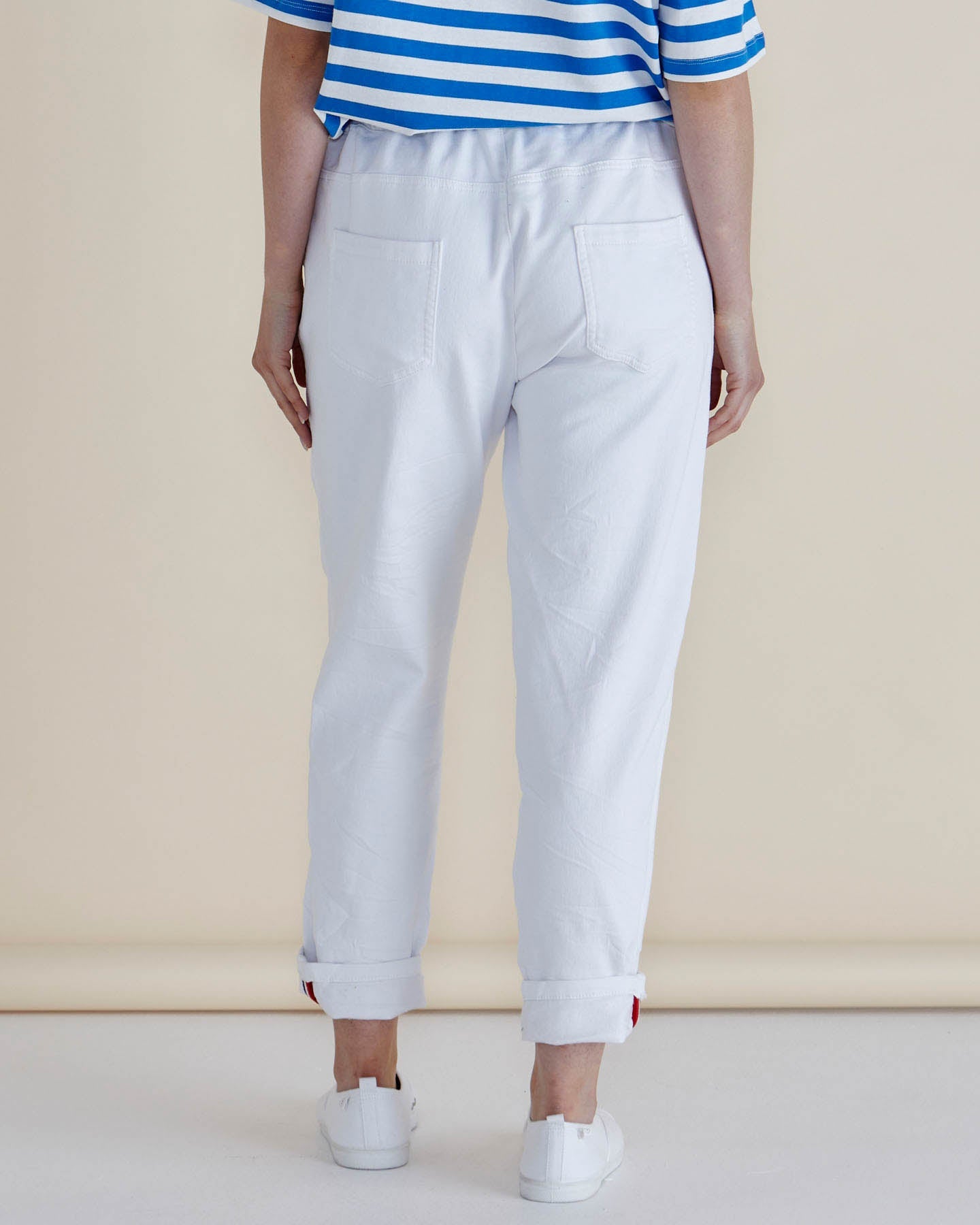 Betty Basics Brooks Jean (Snow White)