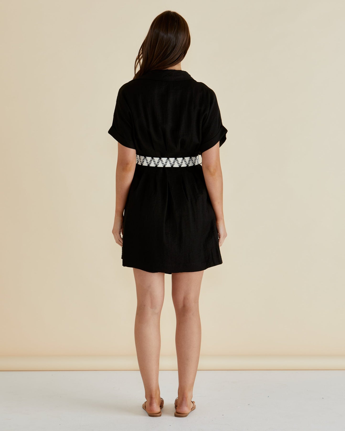 Betty Basics Archer Dress (Black)