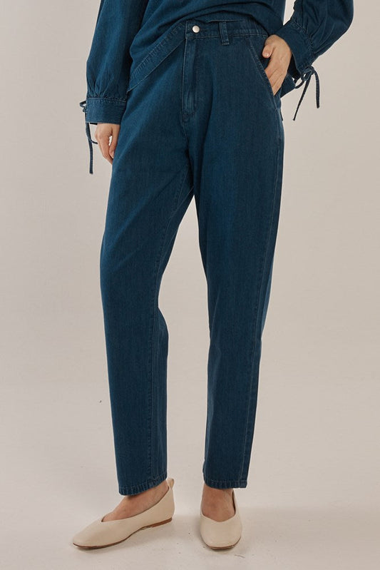 Betty Basics Dubai Jeans (Dark Vintage Wash)