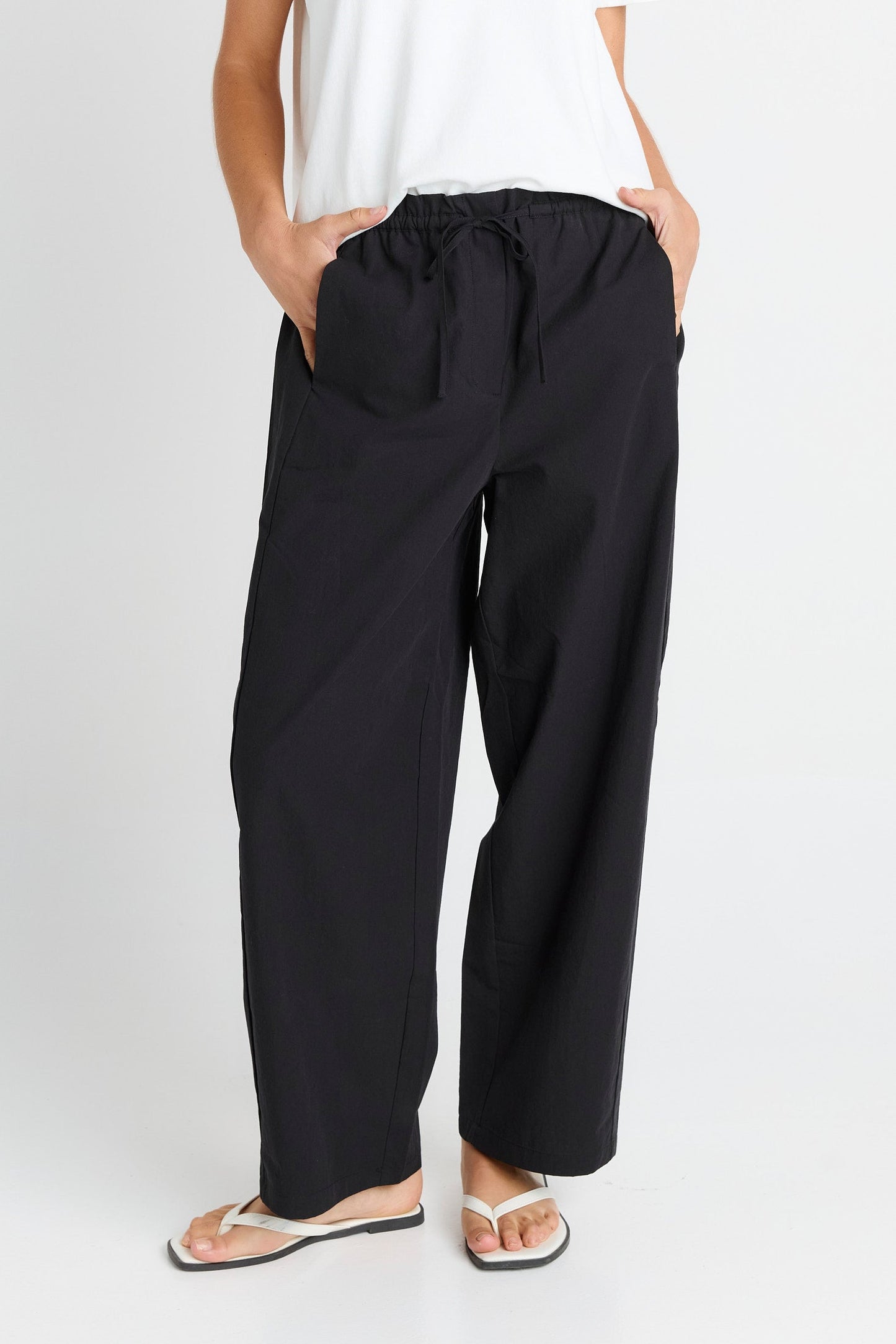 Betty Basics Patsy Pant (Black)