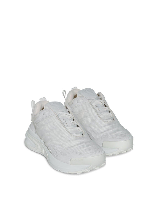 GIVENCHY GIV 1 Light Runner Sneakers (White)