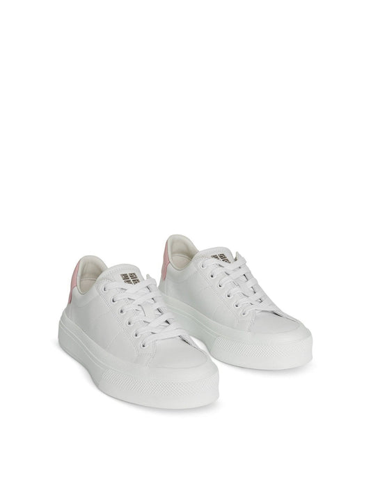 GIVENCHY City Sport Sneaker (White)