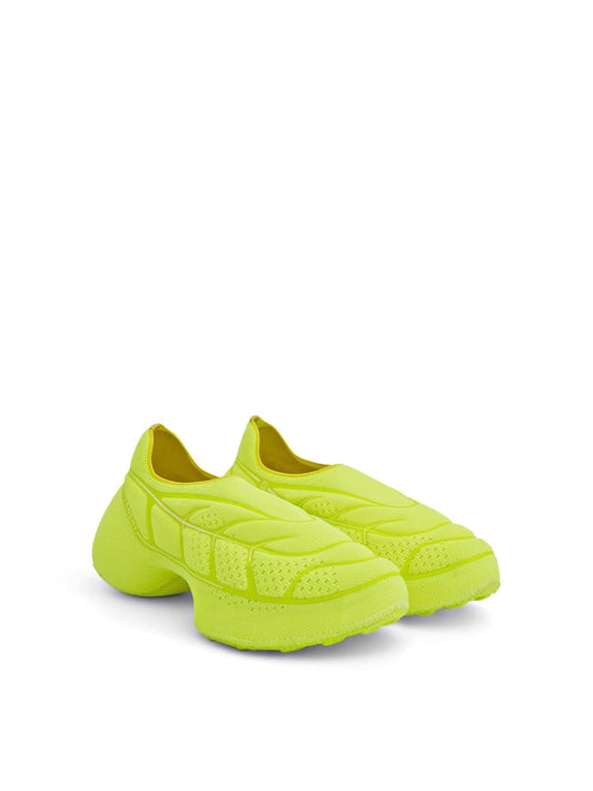 GIVENCHY TK 360 Plus Sneaker (Yellow)