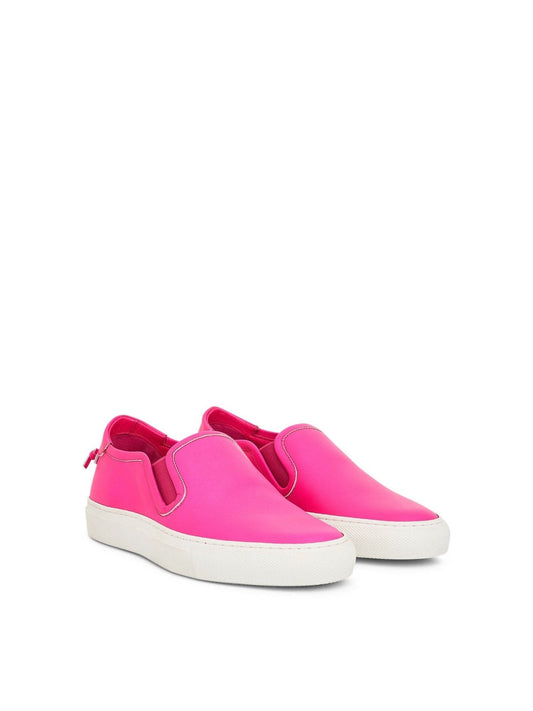 GIVENCHY Urban Street Knots Sneaker (Fushia)