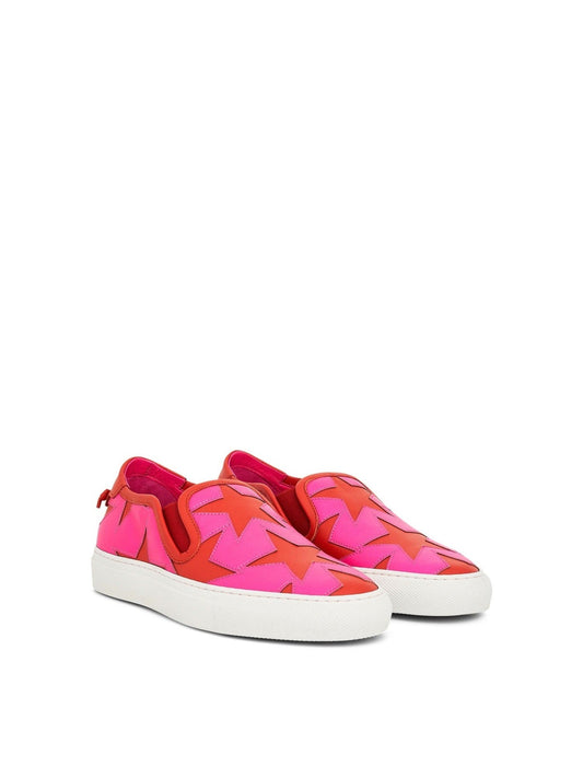 GIVENCHY Urban Street Knots Sneaker (Rose)