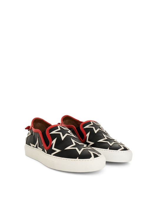 GIVENCHY Urban Street Knots Sneaker (Black)