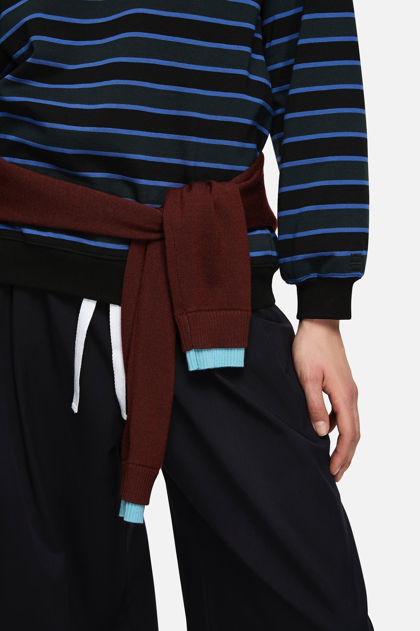 Blanca Studio Bruna Sweater (Blue)