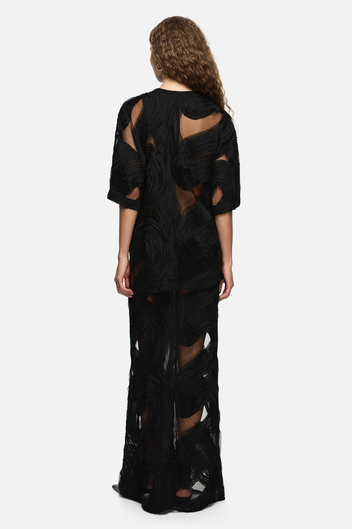 Blanca Studio Delmare Skirt (Black)