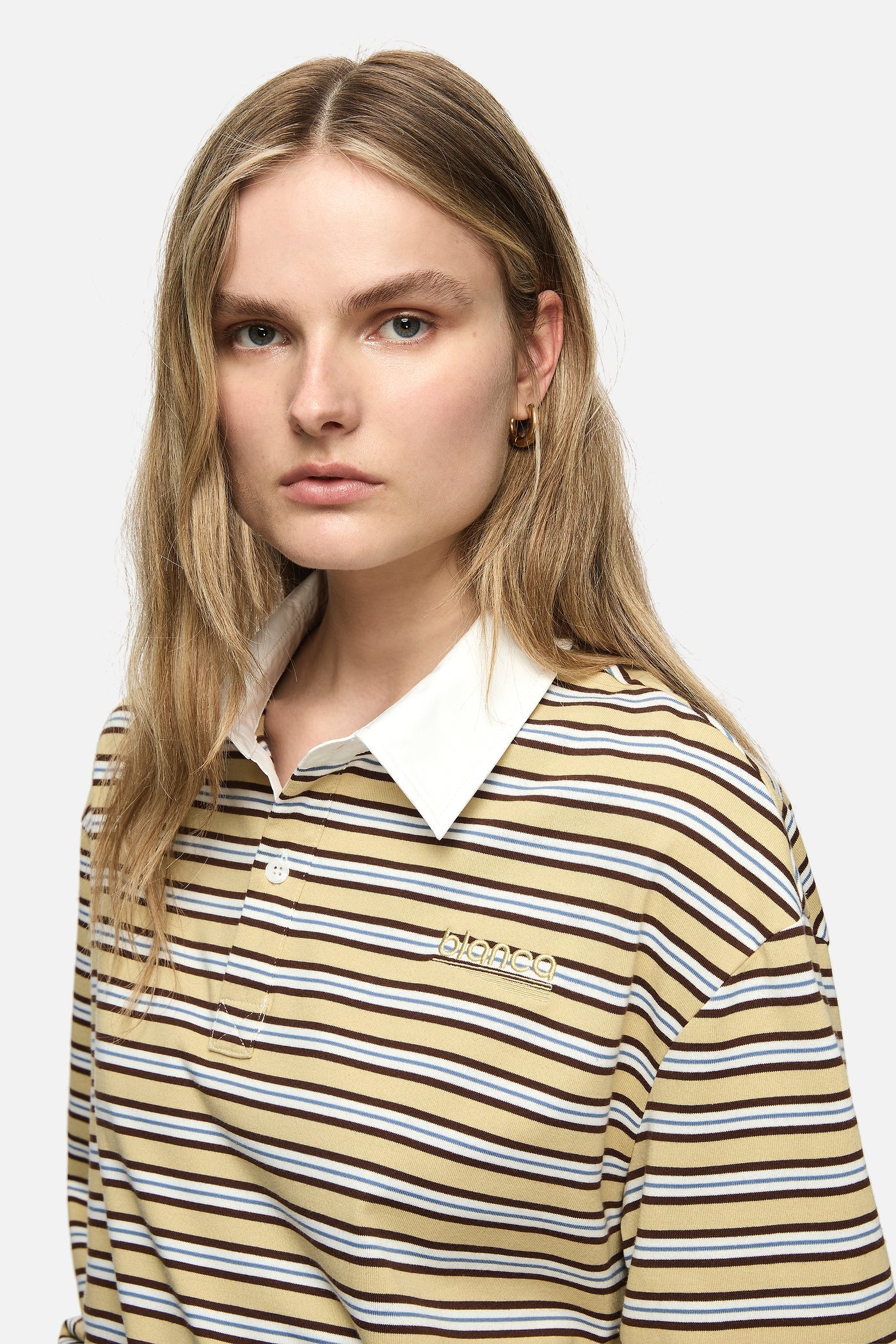 Blanca Studio Ellie Polo (Cream)