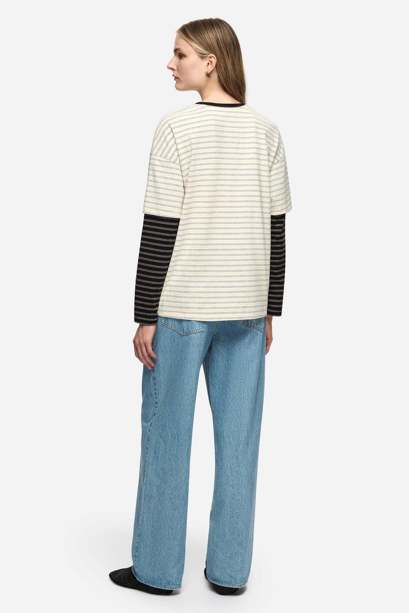 Blanca Studio Faro Tee (Cream)