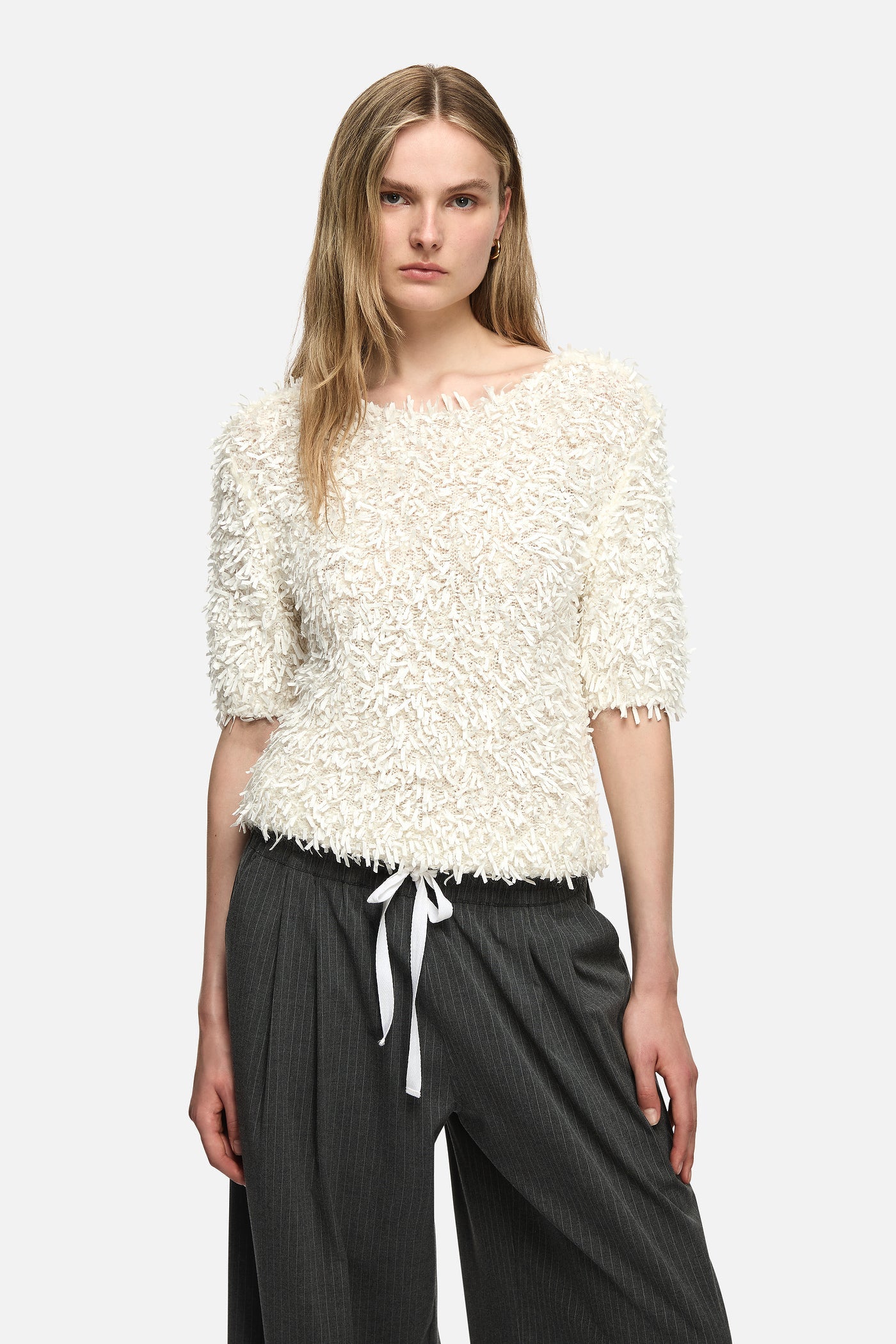 Blanca Studio Harmonia Top (Cream)