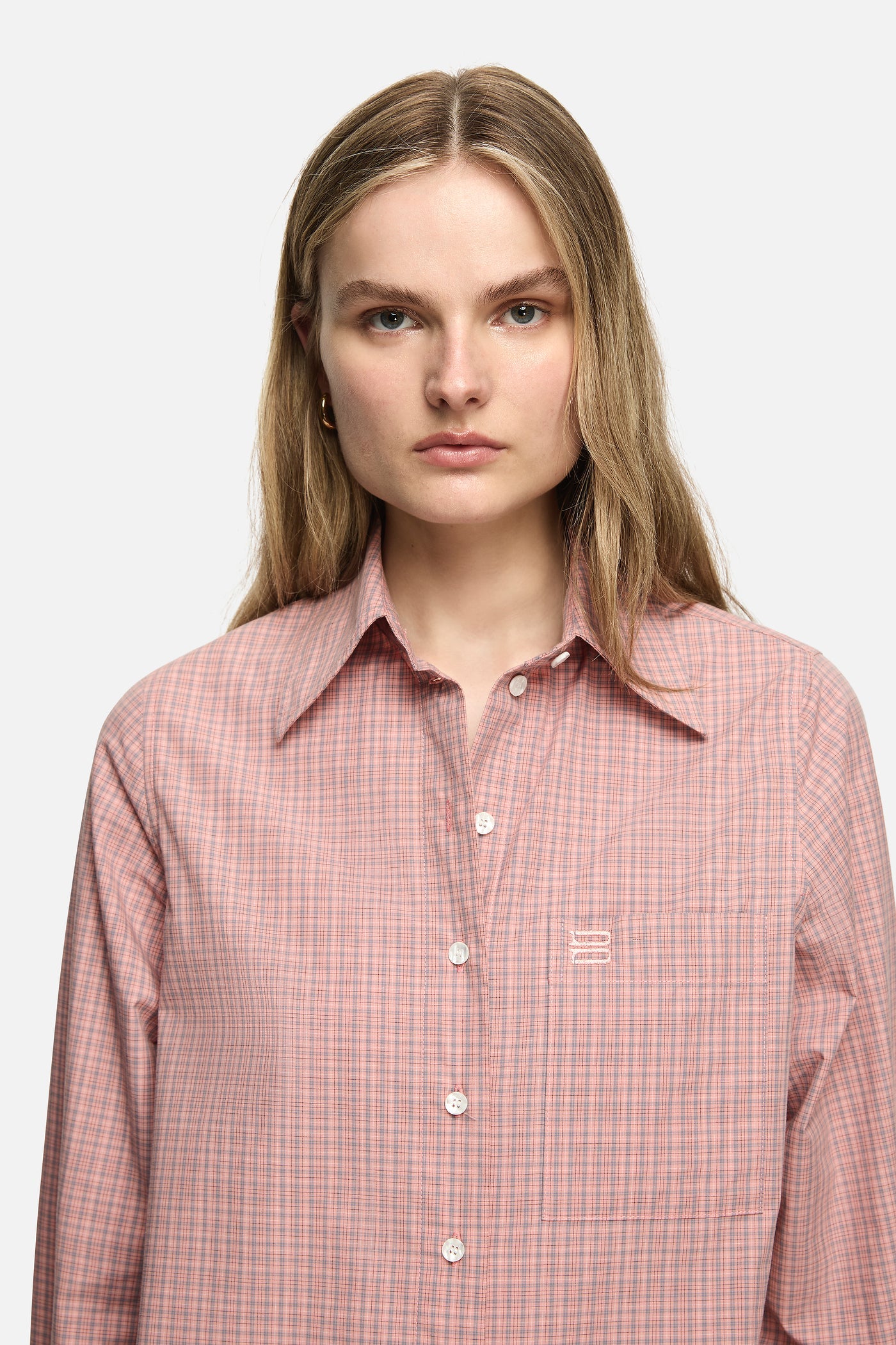 Blanca Studio Isley Shirt (Pink)