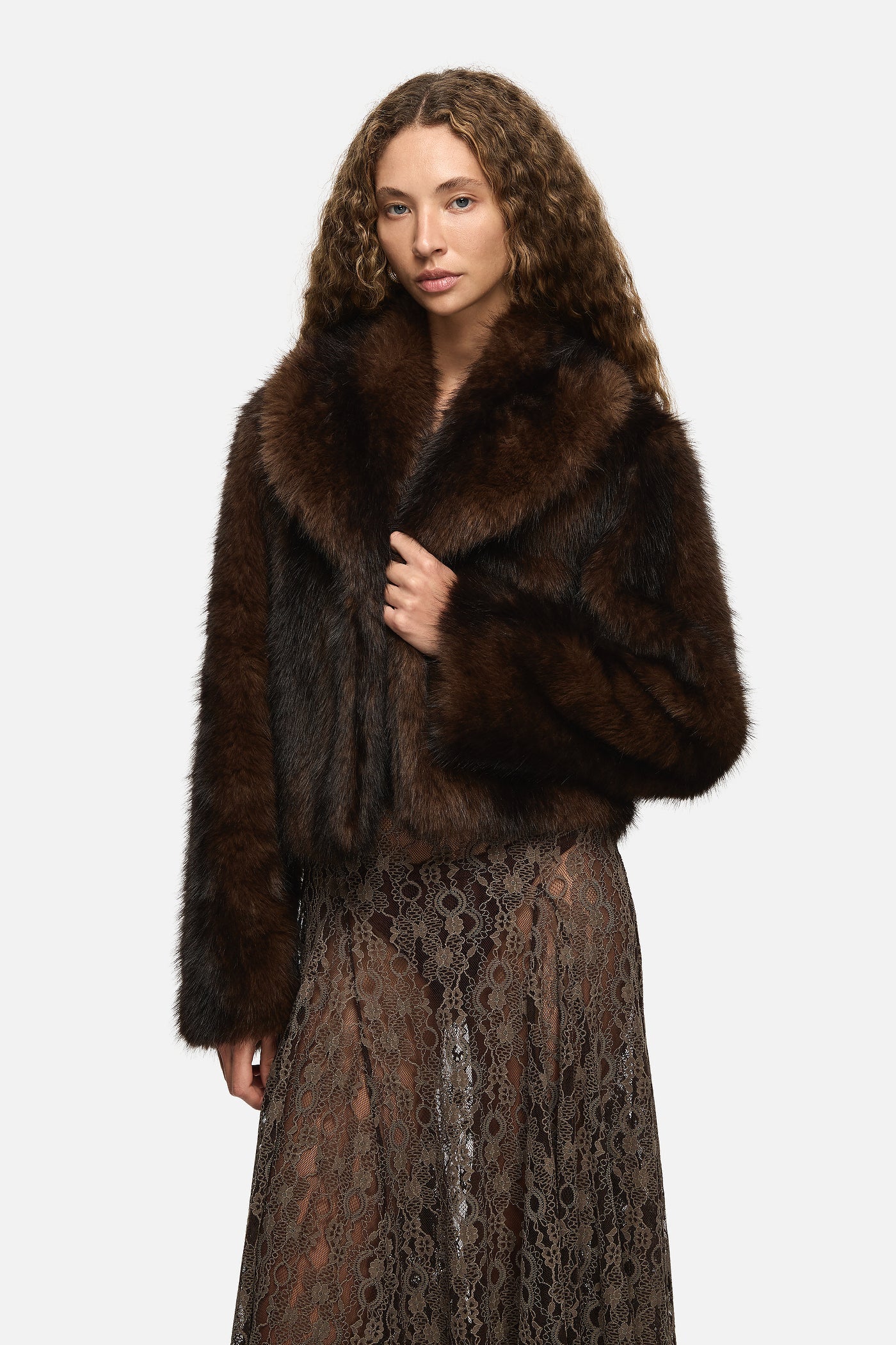 Blanca Studio Joana Jacket (Brown)