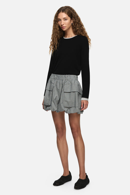 Blanca Studio Laurel Skirt (Blue)