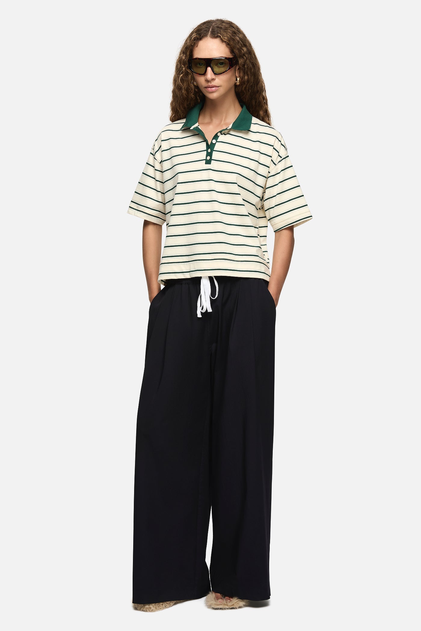 Blanca Studio Natalini Polo (Green)