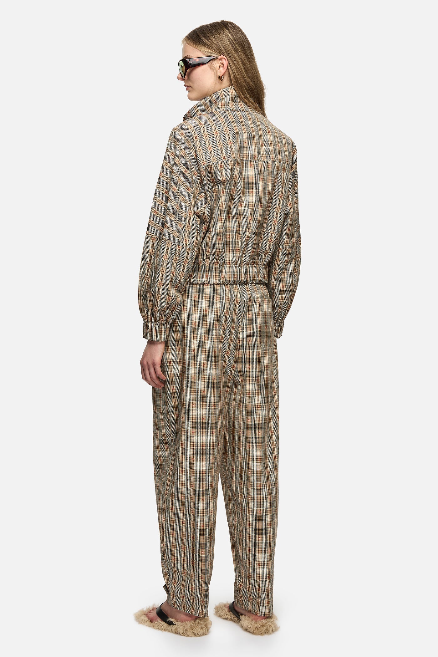 Blanca Studio Sid Jacket (Cream)