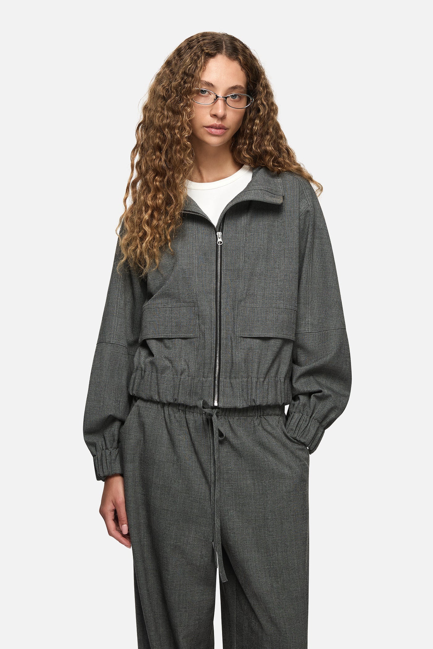 Blanca Studio Sid Jacket (Charcoal)