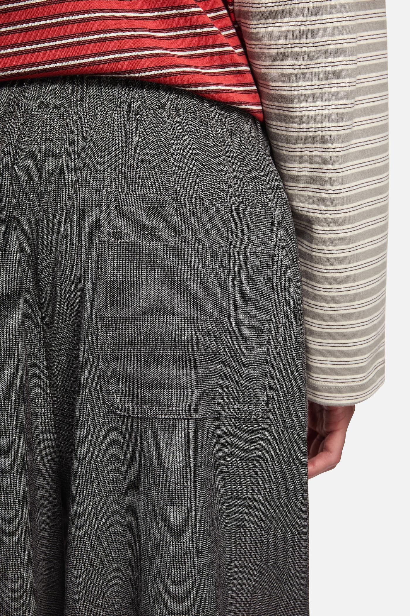 Blanca Studio Sid Trousers (Charcoal)