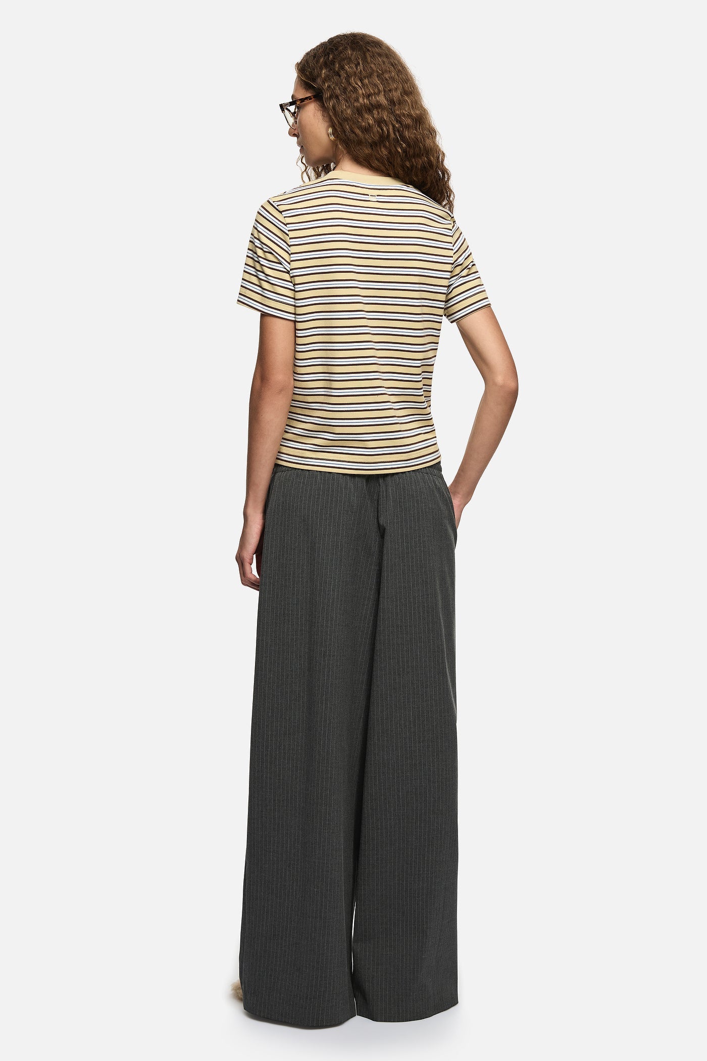 Blanca Studio Suki Tee (Cream)