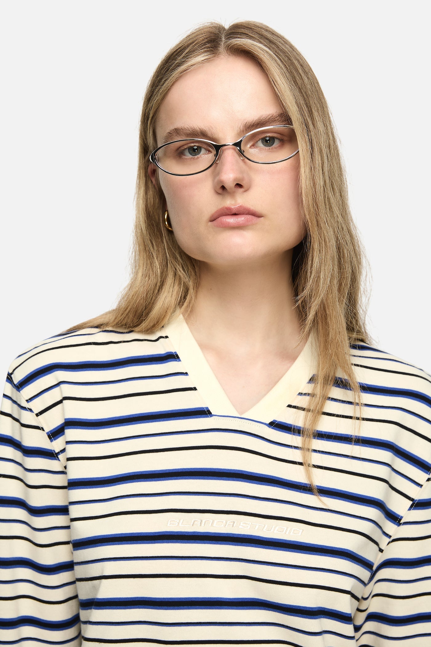 Blanca Studio Valeria Top (Blue)