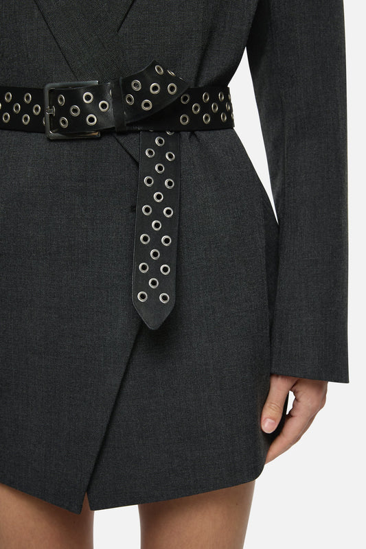 Blanca Studio Alice Belt Preorder (Black)