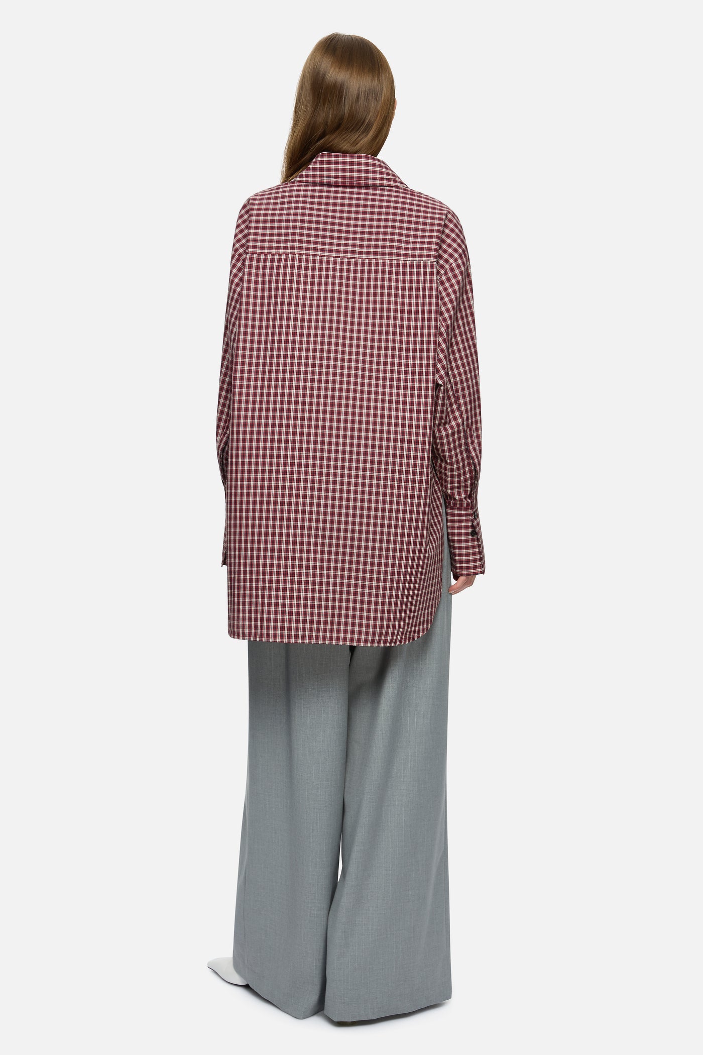 Blanca Studio Bond Shirt (Red)