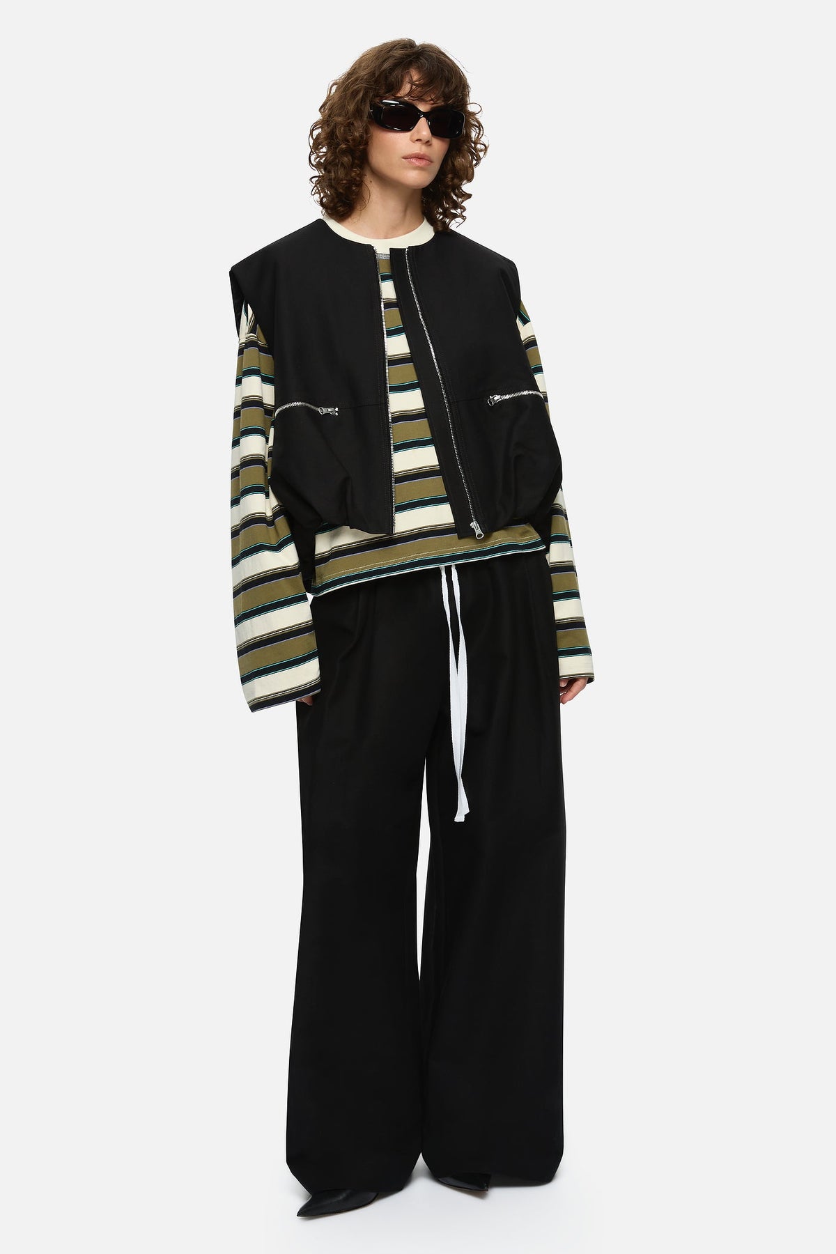 Blanca Studio Cosmo Vest (Black)