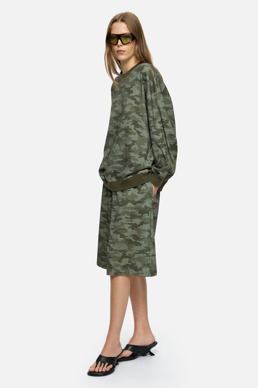 Blanca Studio Indi Sweater (Khaki)