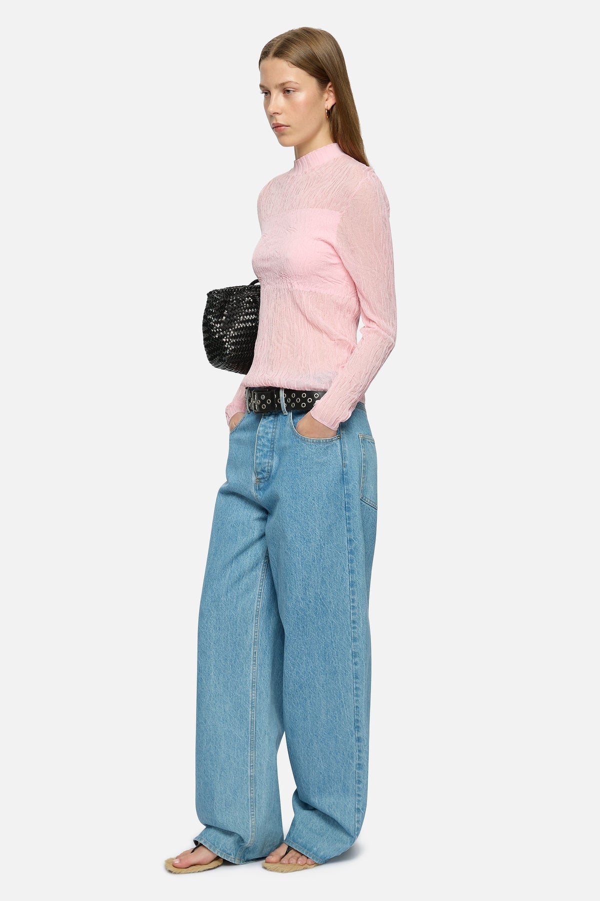 Blanca Studio Kelly Top Pre-Order (Pink)
