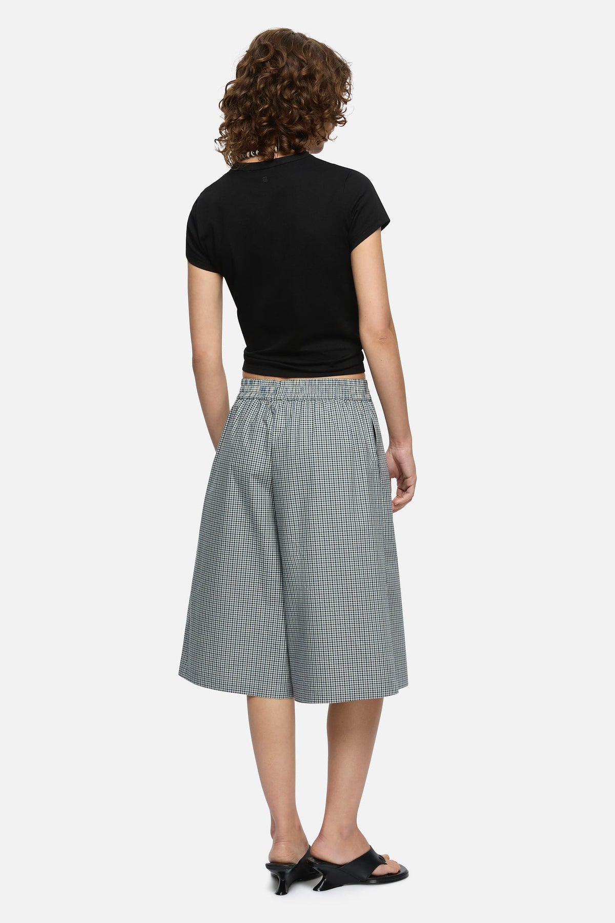 Blanca Studio Laurel Shorts (Blue)