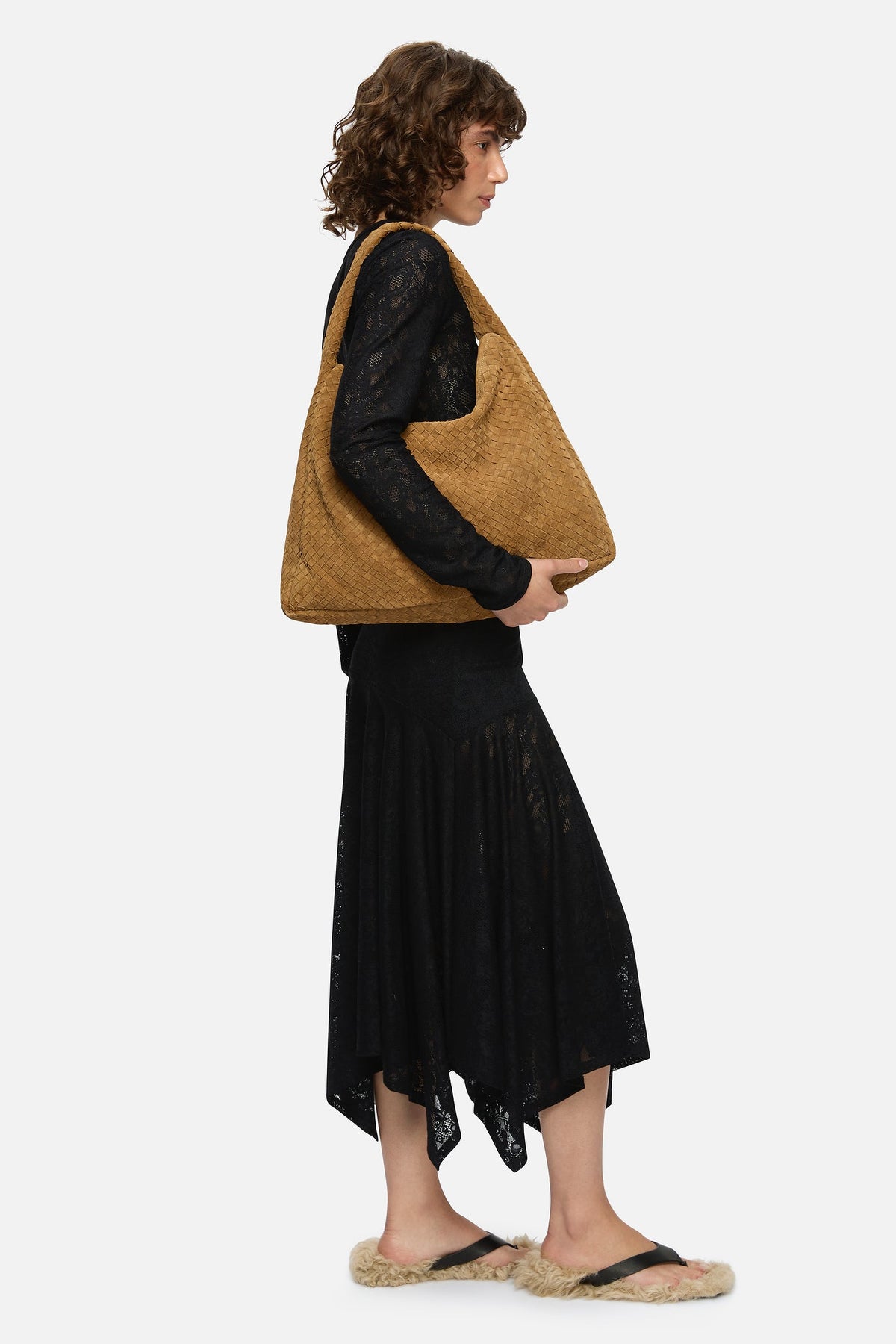 Blanca Studio Olivia Bag Preorder (Tobacco)
