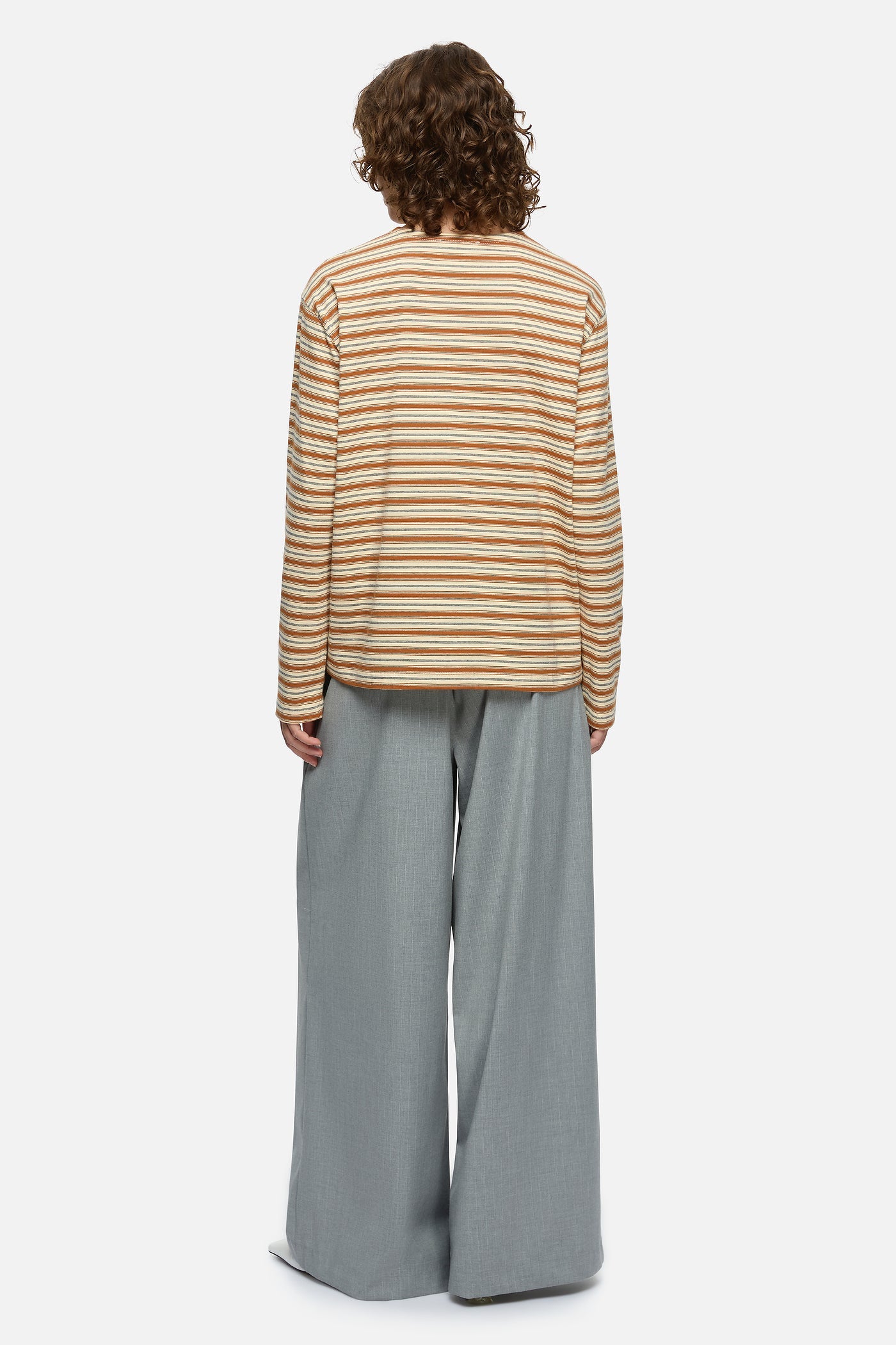 Blanca Studio River Tee (Cream)