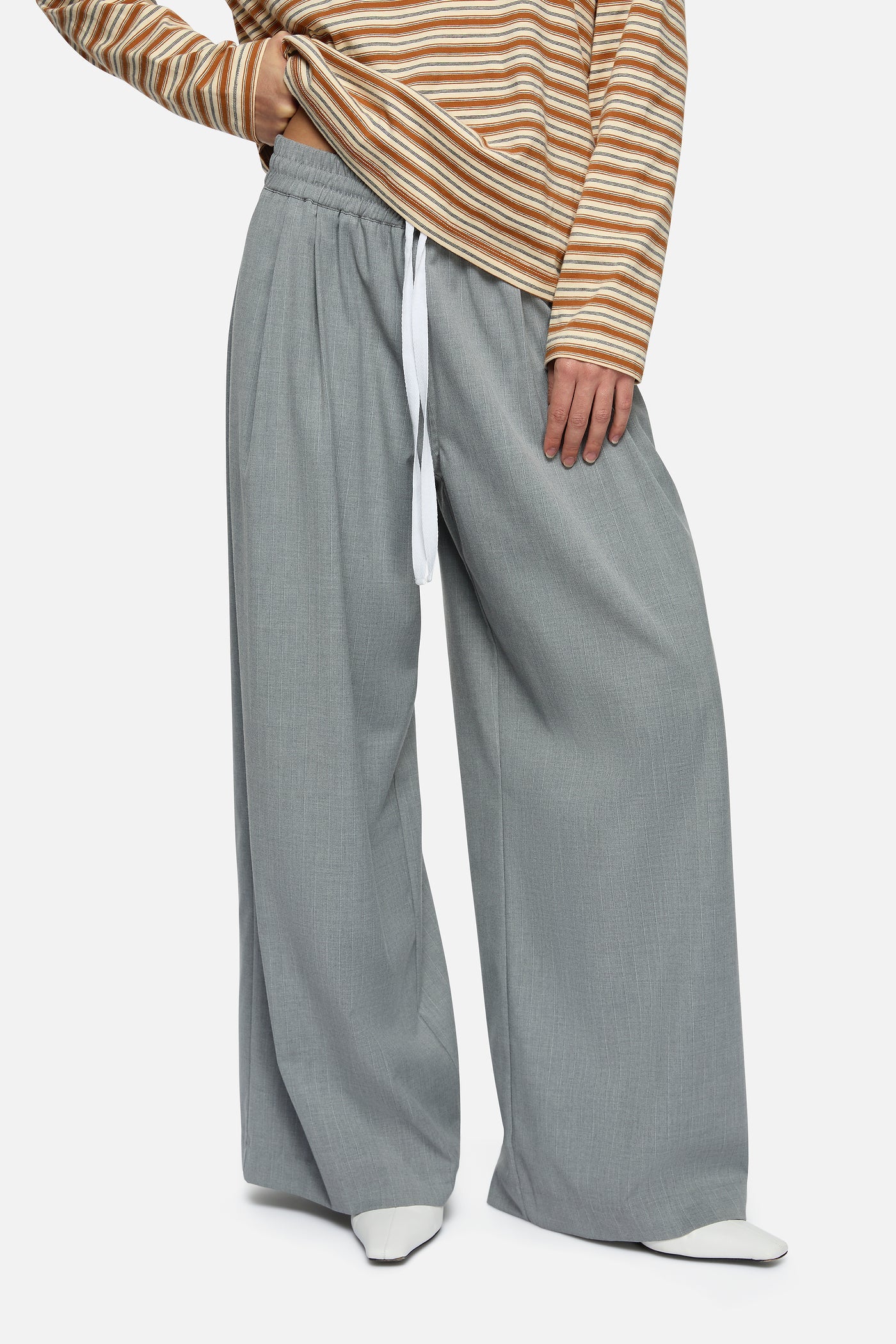 Blanca Studio Mavis Trousers (Grey)