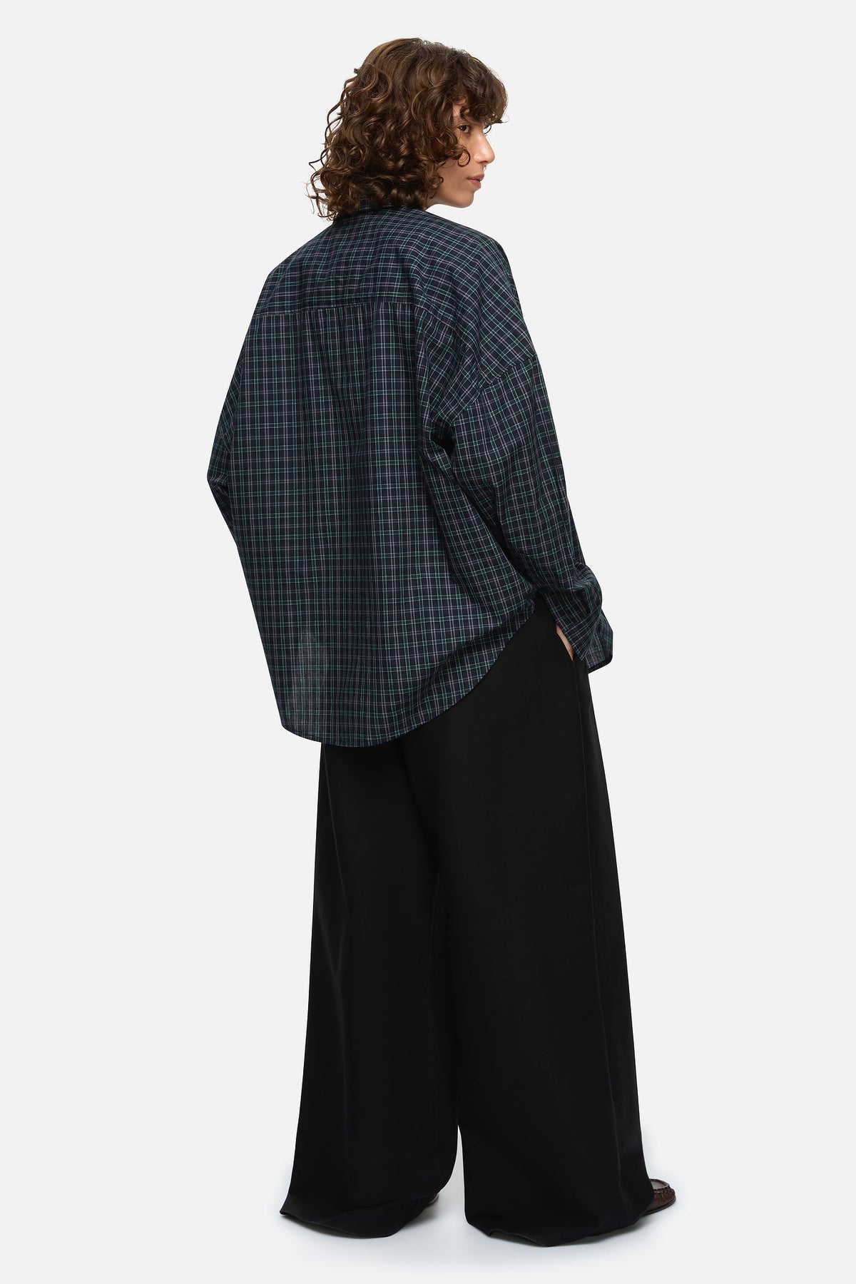 Blanca Studio Tamara Shirt (Navy)