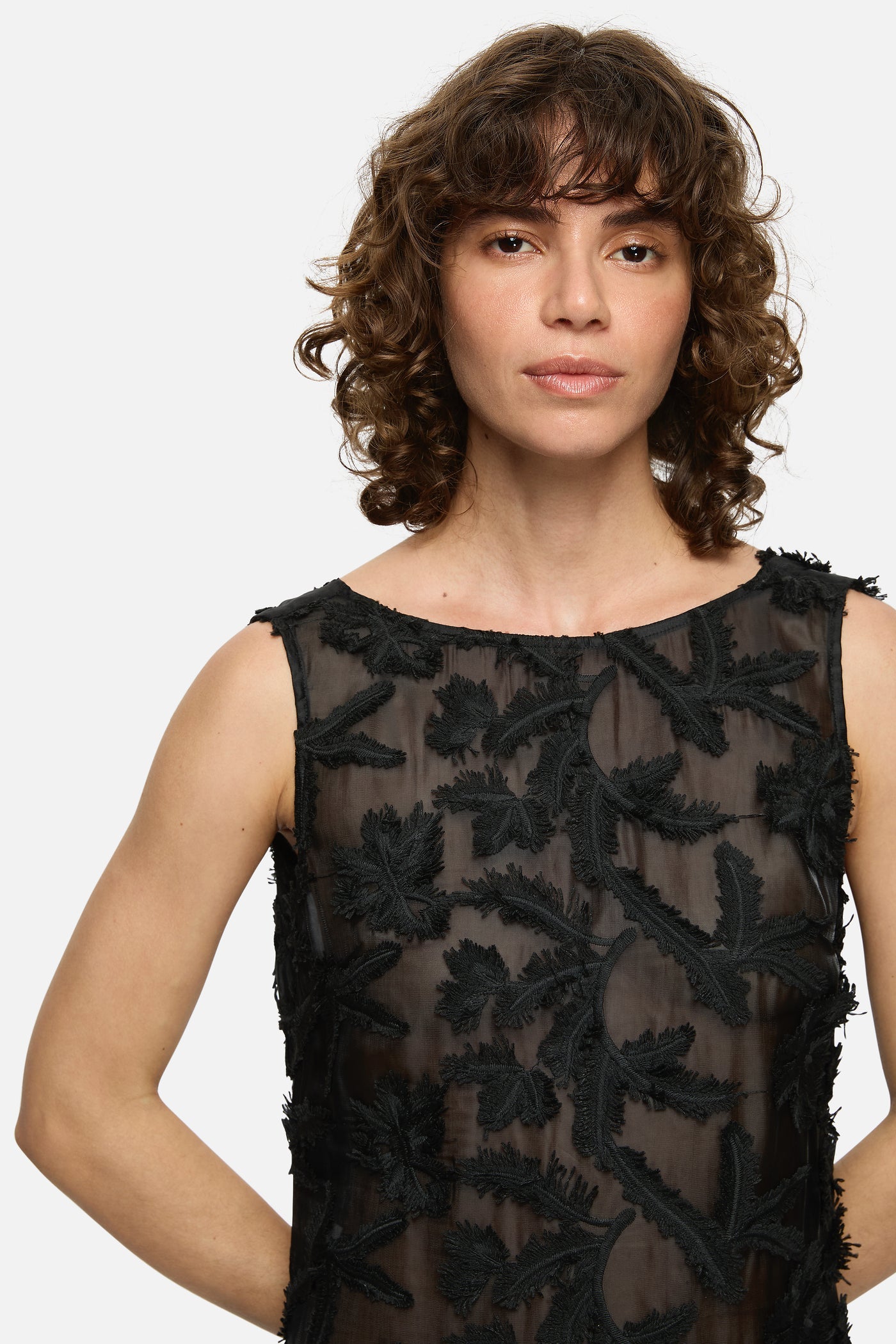 Blanca Studio Veda Dress (Noir)